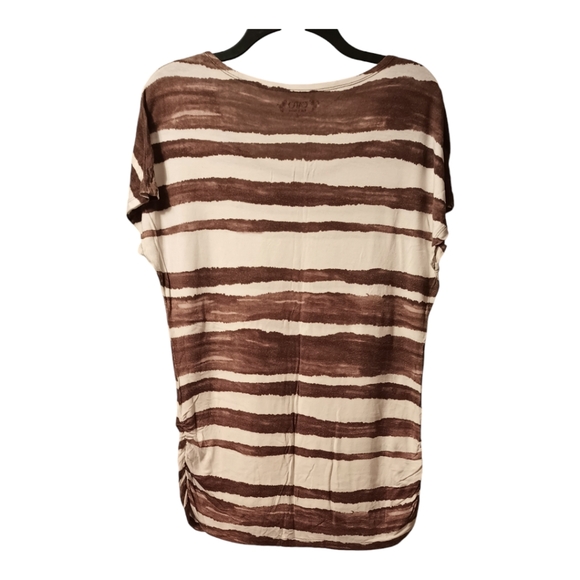 Cato Cap Sleeve Shirt - Picture 2 of 6